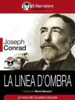 La linea d'ombra (Audio-eBook)