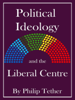 Political Ideology and the Liberal Centre