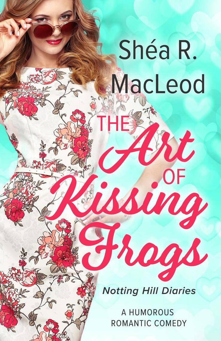 The Art of Kissing Frogs by Shéa R photo