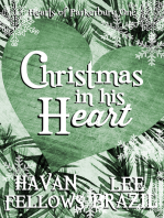 Christmas in His Heart (Hearts of Parkerburg 1)