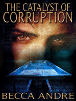 The Catalyst of Corruption (The Final Formula Series, Book 4)