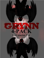 GRYNN - 4 Pack: GRYNN