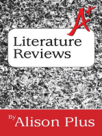 A+ Guide to Literature Reviews