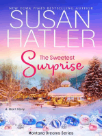 The Sweetest Surprise: Montana Dreams, #7