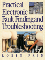 Practical Electronic Fault-Finding and Troubleshooting