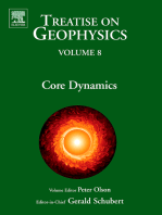 Treatise on Geophysics, Volume 8: Core Dynamics