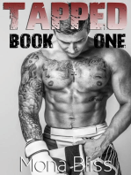 Tapped Book 1 - An MMA Fight Romance Short: Tapped, #1