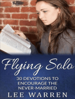 Flying Solo