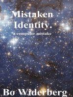 Mistaken Identity,