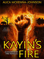 Kayin's Fire