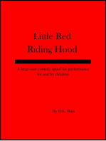 Little Red Riding Hood