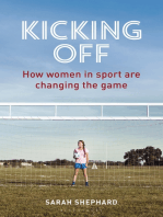 Kicking Off: How Women in Sport Are Changing the Game