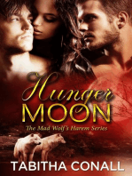 Hunger Moon: The Mad Wolf's Harem Series