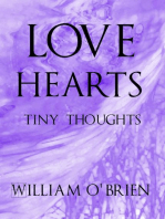 Love Hearts - Tiny Thoughts: Spiritual philosophy, #4