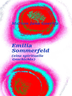 Emilia Sommerfeld: (eine spirituelle Geschichte)