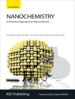 Nanochemistry: A Chemical Approach to Nanomaterials