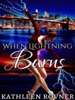 When Lightning Burns