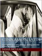 Cinnamon Latte