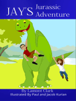 Jay's Jurassic Adventure