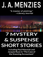 7 Mystery & Suspense Short Stories