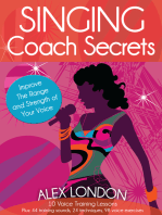 Singing Coach Secrets
