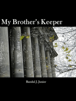 My Brother's Keeper: Book II of the Underwater God Trilogy