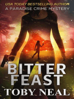 Bitter Feast: Paradise Crime Mysteries, #12