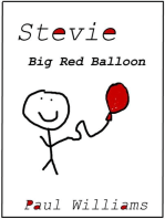 Stevie - Big Red Balloon: DrinkyDink Rhymes, #1