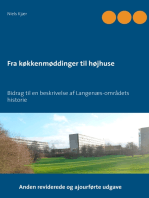 Fra køkkenmøddinger til højhuse: Bidrag til en beskrivelse af Langenæs-områdets historie