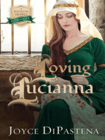 Loving Lucianna: Poitevin Hearts, #3