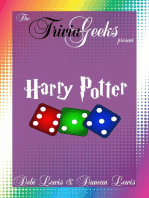 The Trivia Geeks Present: Harry Potter