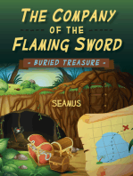 The Company of the Flaming Sword: Buried Treasure