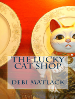 The Lucky Cat Shop