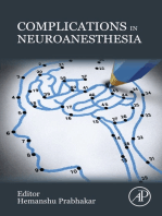 Complications in Neuroanesthesia