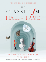 The Ultimate Classic FM Hall of Fame