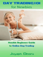 Day Trading 101 for Newbies