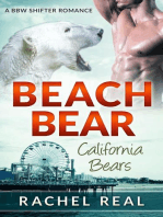 Beach Bear (California Bears, #6)