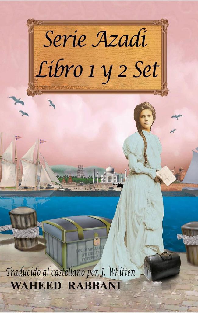 Serie Azadi Libro 1 y 2 Set de Waheed Rabbani (Libro electrónico) Leer ...