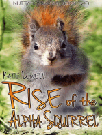 Rise of the Alpha Squirrel: Nutty Romances, #2