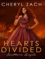Hearts Divided: Southern Angels , #1