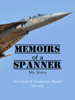 Memoirs of a Spanner