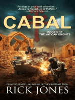 Cabal: The Vatican Knights, #9