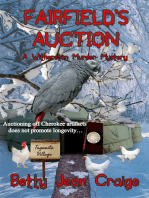 Fairfield's Auction: A Witherston Murder Mystery