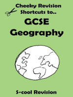 GCSE Geography Revision: Cheeky Revision Shortcuts