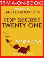 Top Secret Twenty-One: A Stephanie Plum Novel by Janet Evanovich (Trivia-On-Book)