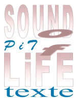 Sound of Life: Texte