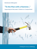 To the Man with a Hammer: Augmenting the Policymaker's Toolbox for a Complex World