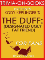 The DUFF: By Kody Keplinger (Trivia-On-Books)