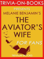 The Aviator's Wife: A Novel by Melanie Benjamin (Trivia-On-Books)