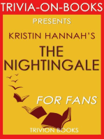 The Nightingale by Kristin Hannah (Trivia-On-Books): Trivia-On-Books